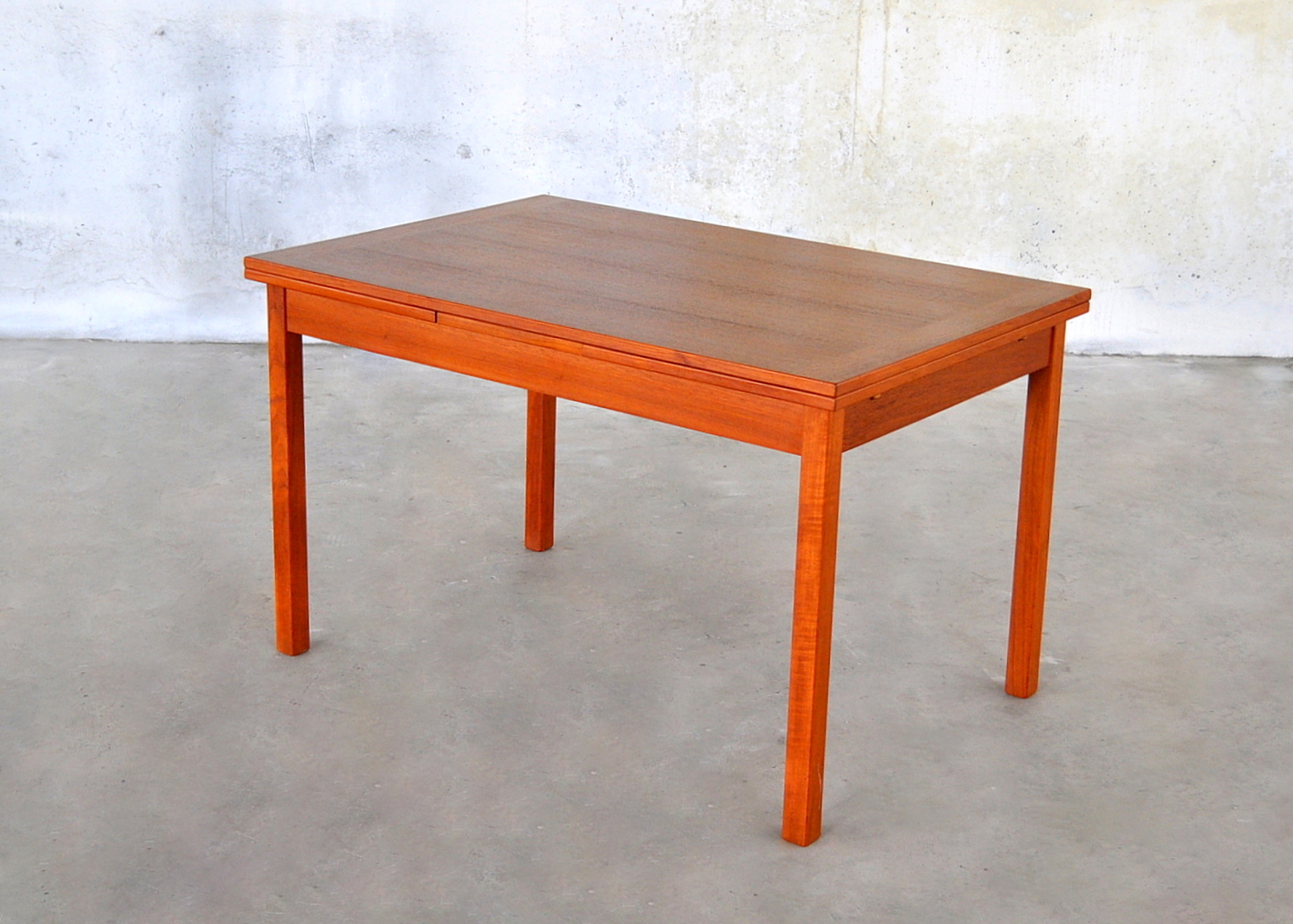 Teak Dining Room Table