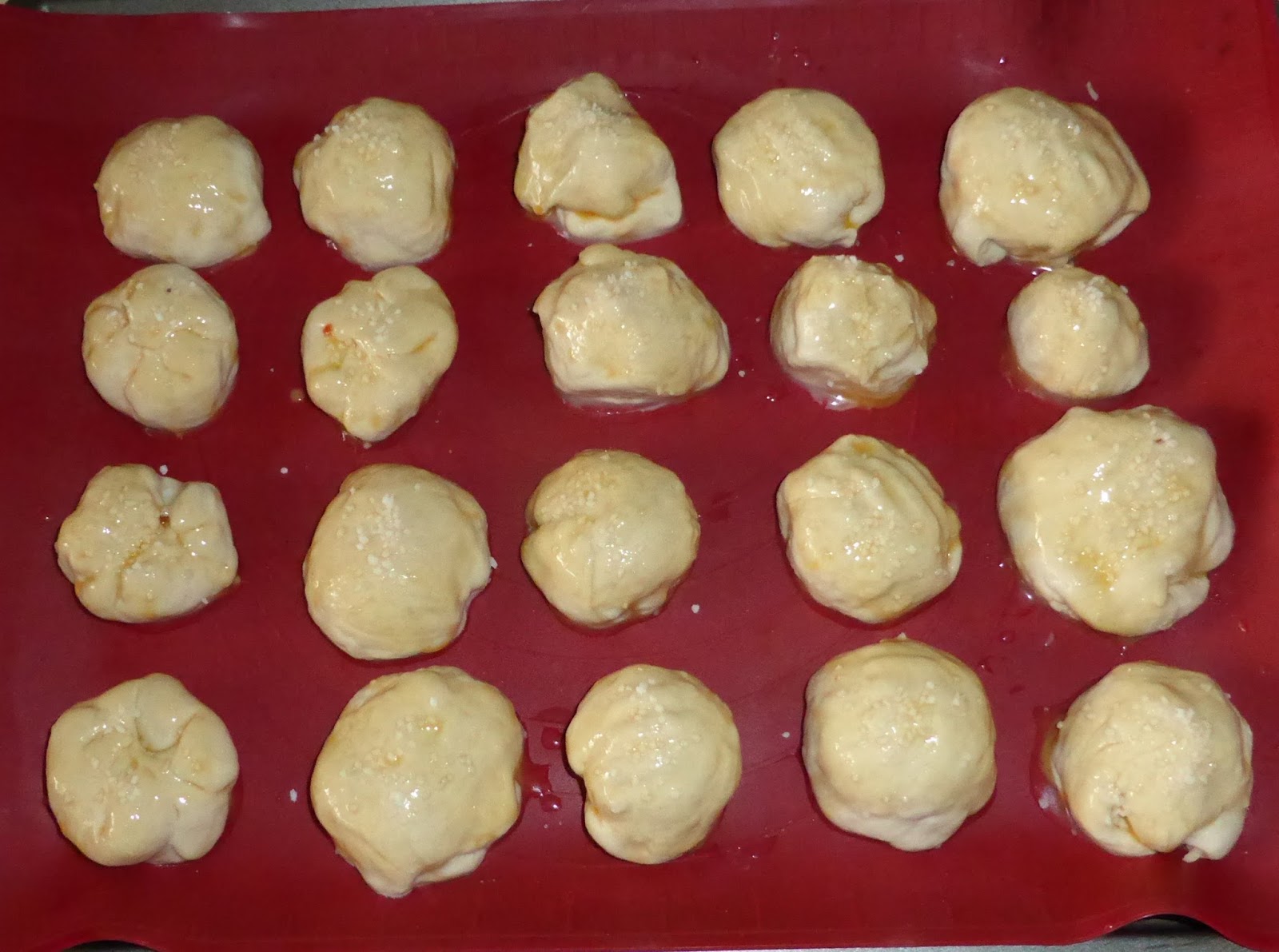 Chilihead Icewolf77 Jalapeño Popper Cheesy Pretzel Bombs
