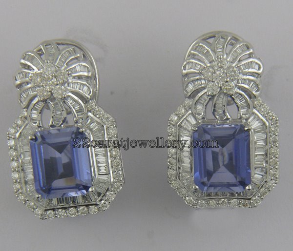 Designer Diamond Tops Gallery Jewellery Designs