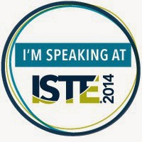 ISTE 2014 Presenter