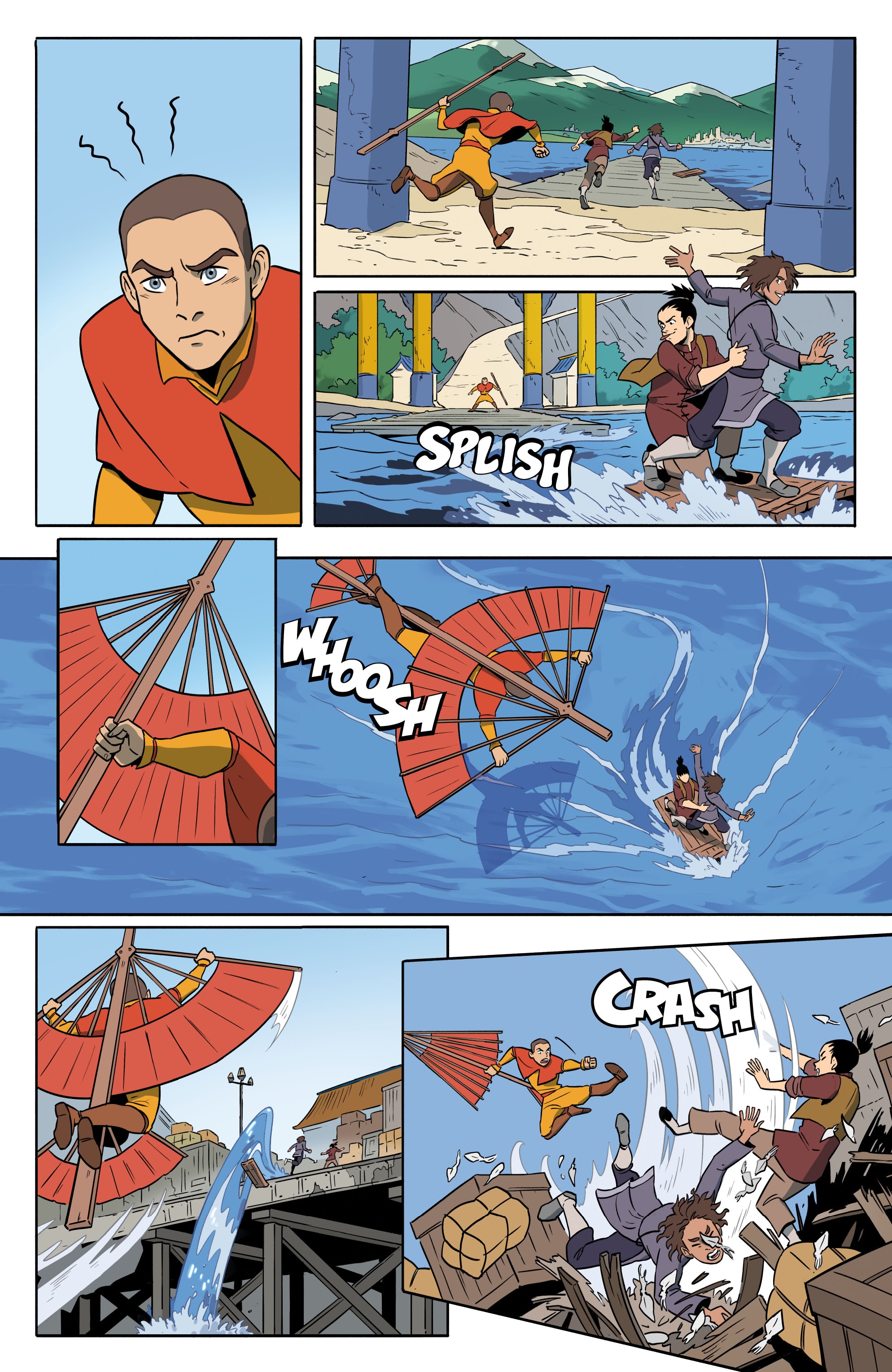 Read online Free Comic Book Day 2021 comic -  Issue # All Ages - 6