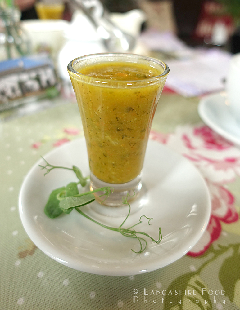 Lancashire Food Middle Holly Cottage Tea Room and Cake Parlour