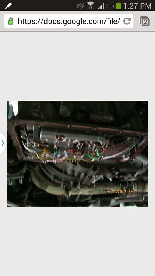 KIA SPECTRA AUTO TRANSMISSION (GEARBOX) KIA SPECTRA