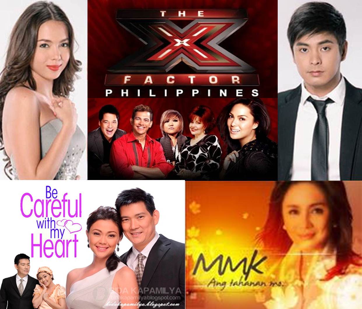 Kantar Media (July 1314) TV Ratings ABSCBN Dominates BIDA KAPAMILYA