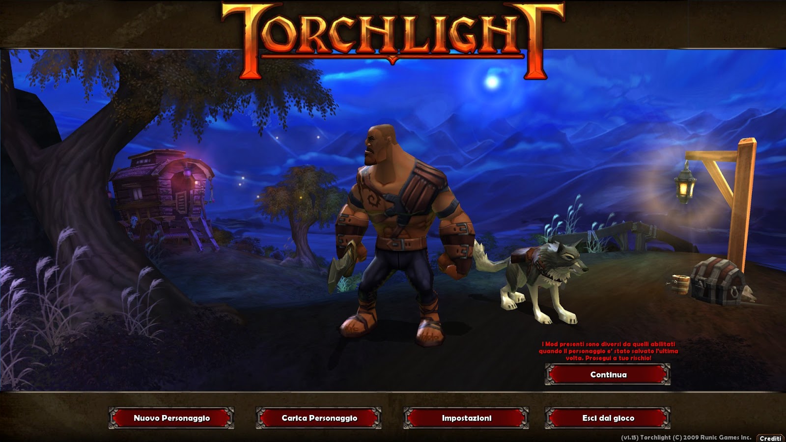 Torchlight Dei Runic Games Traduzione In Italiano