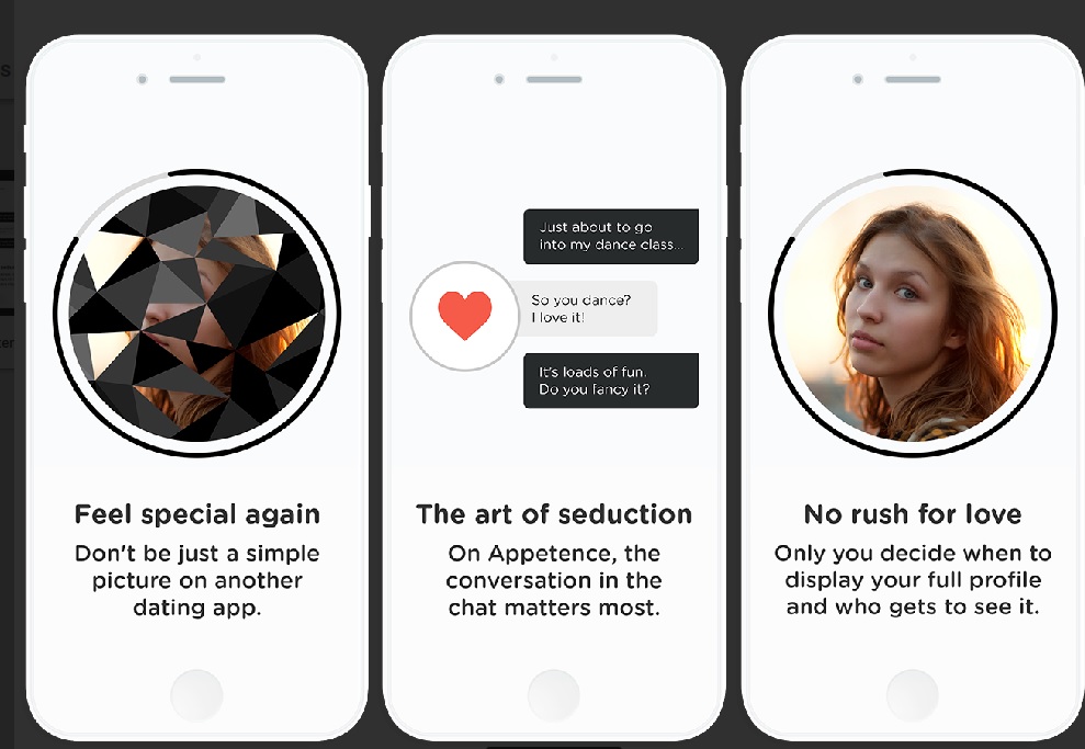 Online-Dating salon.com