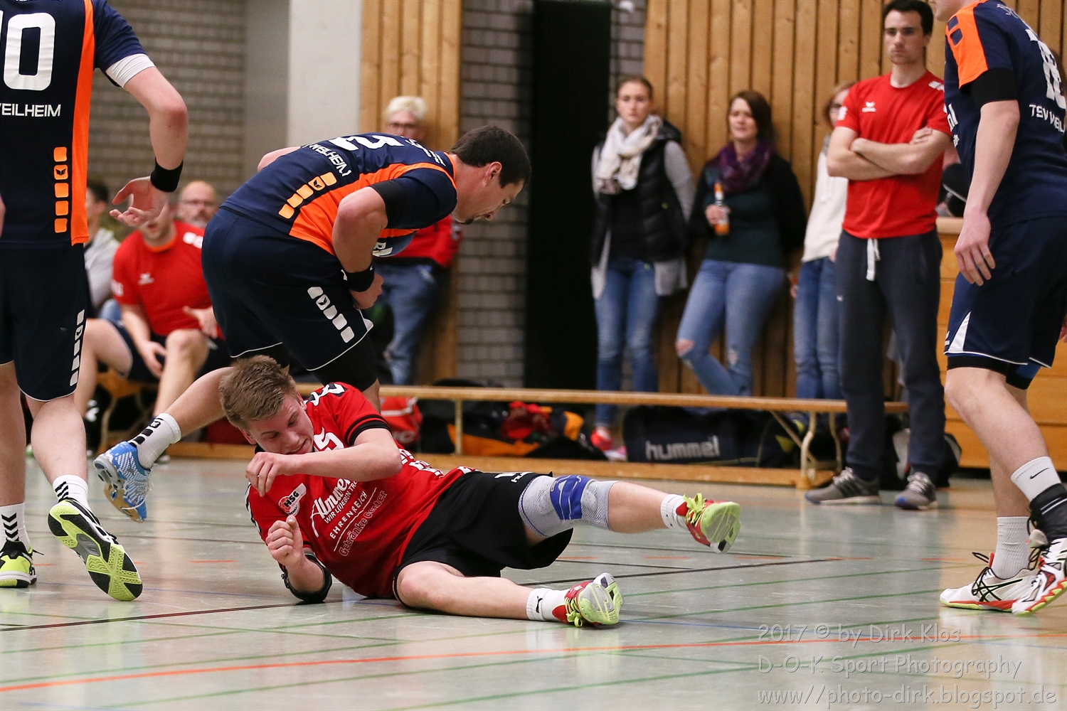 D O K Sport Photography Handball Manner Bol Hsg Dietmannsried