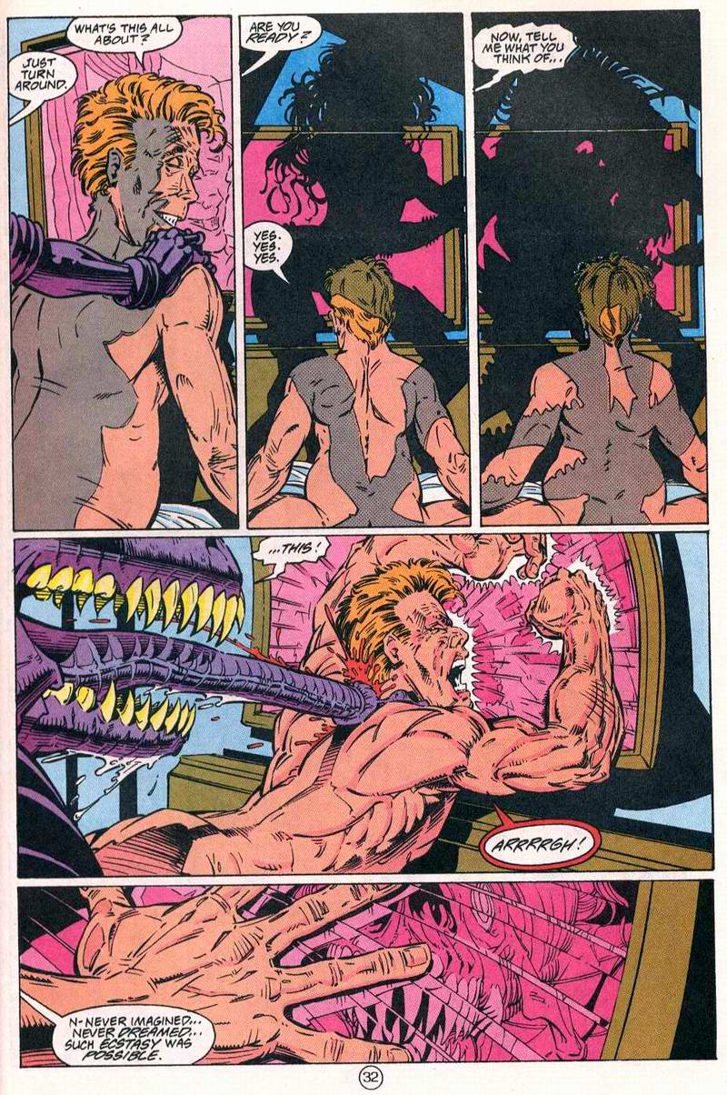 Green Lantern (1990) Annual 2 #2 - English 33