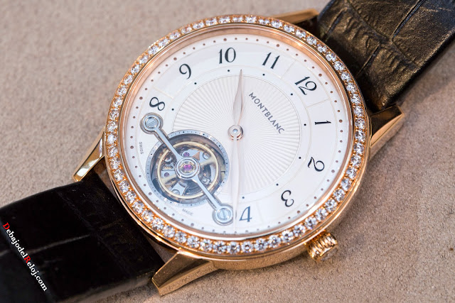 Montblanc en el salonqp 2