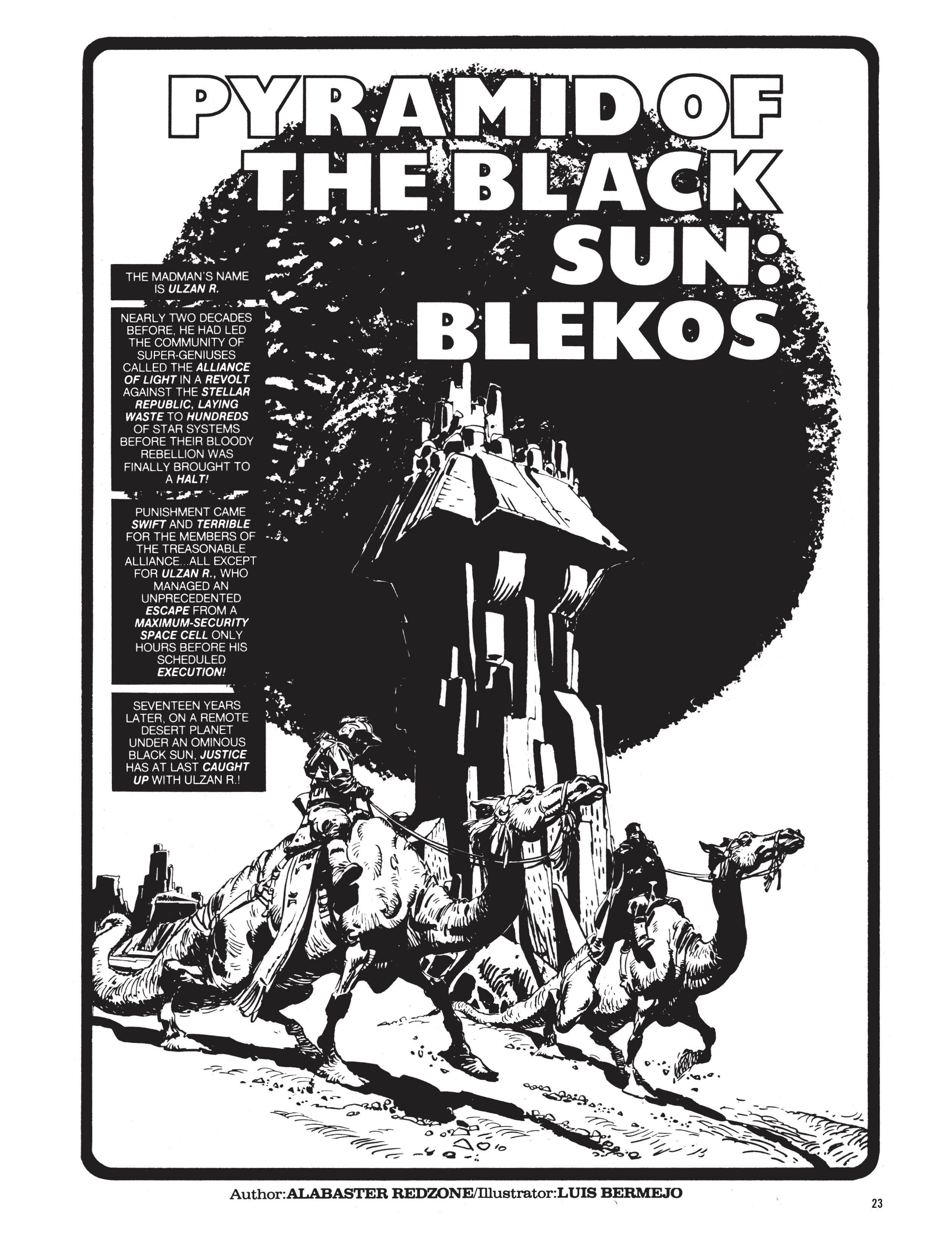 Read online Eerie Archives comic -  Issue # TPB 26 (Part 1) - 25