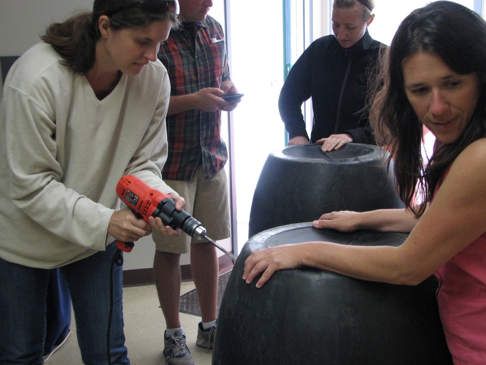 South Burlington, VT. Rain Barrel South Burlington, Vermont Photos and commentary.