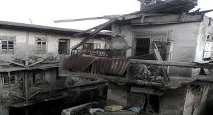 Abandoned Lagos school turns den of robbers