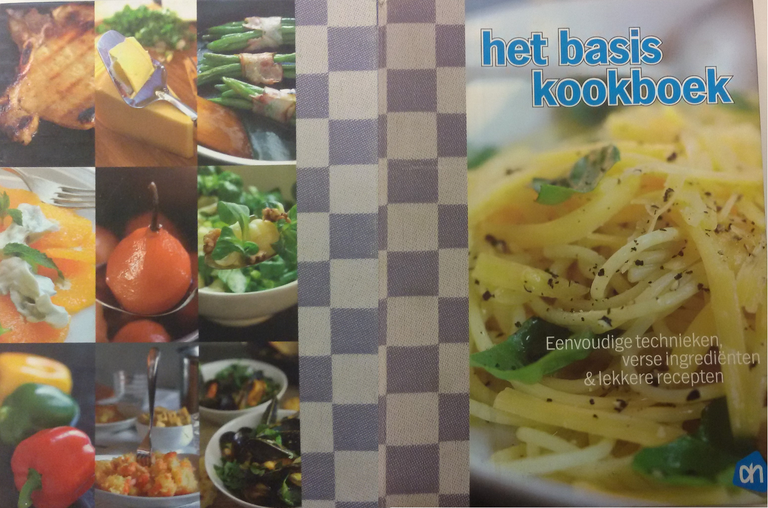 Pollepel in de keuken: april 2016