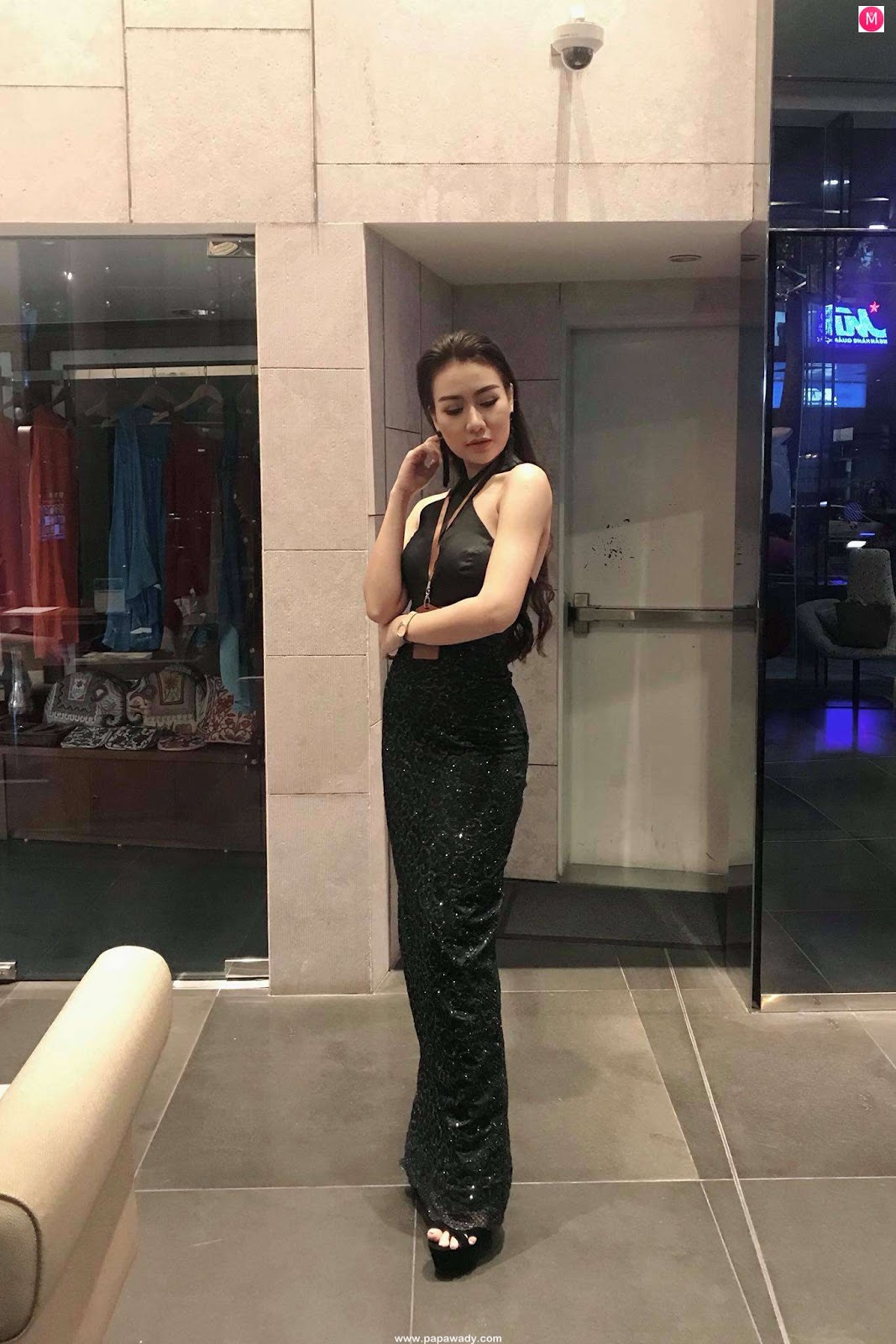 Aye Chan Moe Miss Grand Myanmar Swimsuit Photos Released