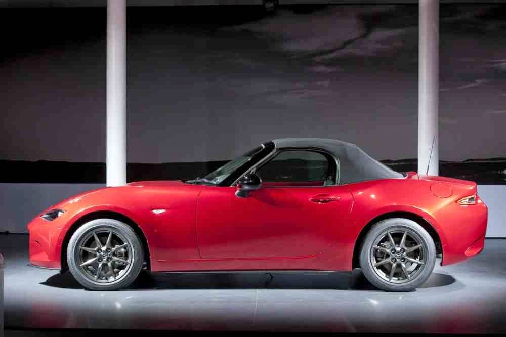 تقرير عن مازدا MX5 2016 ديكور المنزل تقرير عن مازدا MX5 2016 ديكور المنزل