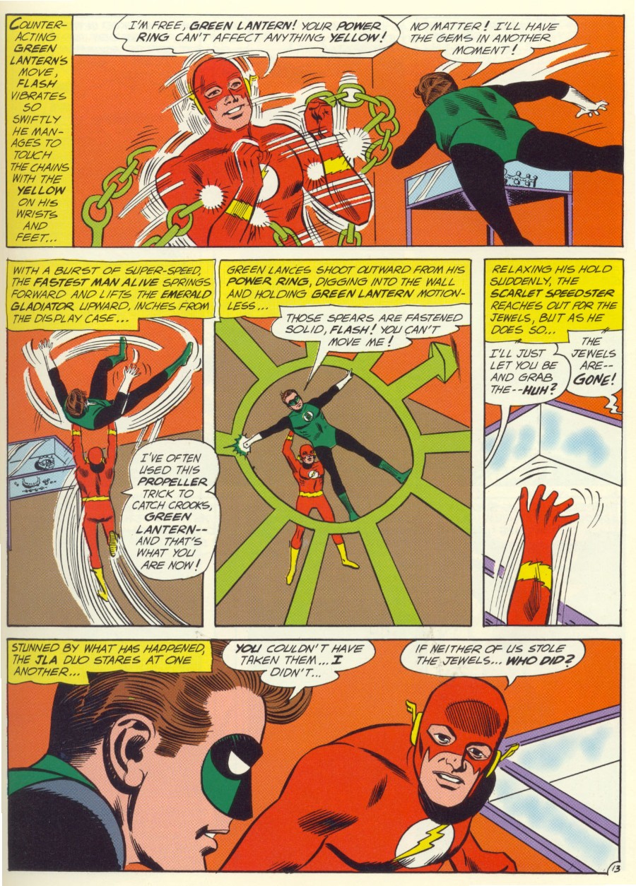 Justice League of America (1960) 8 Page 13
