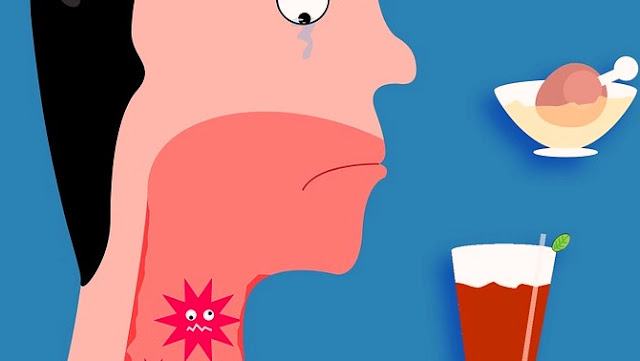 5 Minuman Alami Ini, Cepat Mengatasi Sakit Tenggorokan 5 Minuman Alami Ini, Cepat Mengatasi Sakit Tenggorokan