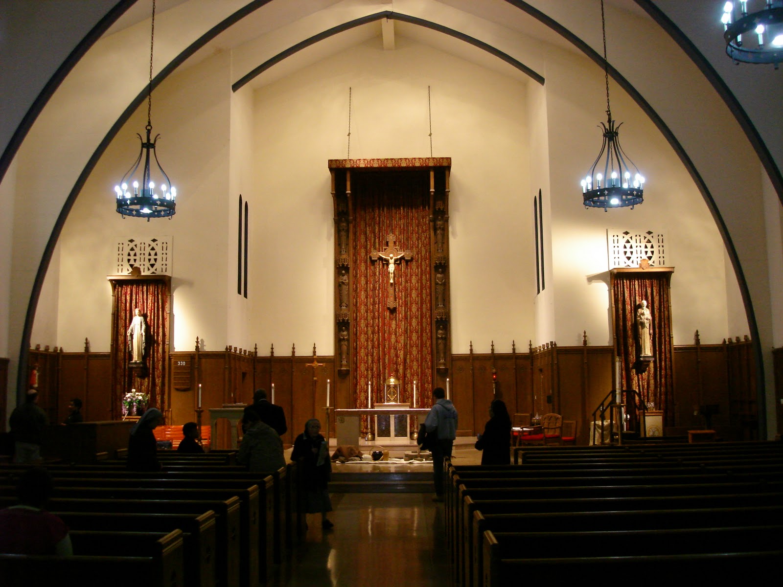 Capitol Catholic St. Anthony of Padua Church