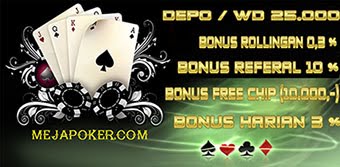 WWW.MEJAPOKER.COM