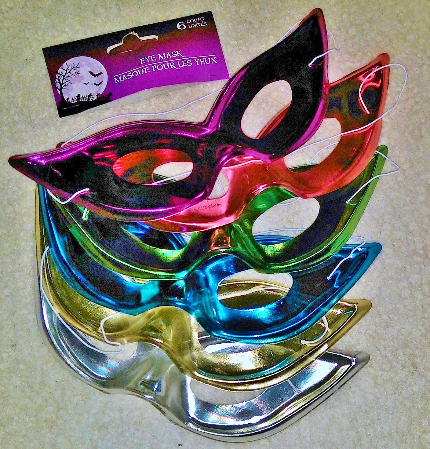 Hello Kittens! Dollar Tree Haul ribbon and bells