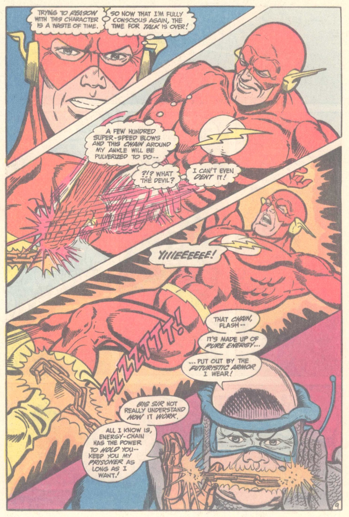 The Flash (1959) issue 340 - Page 12