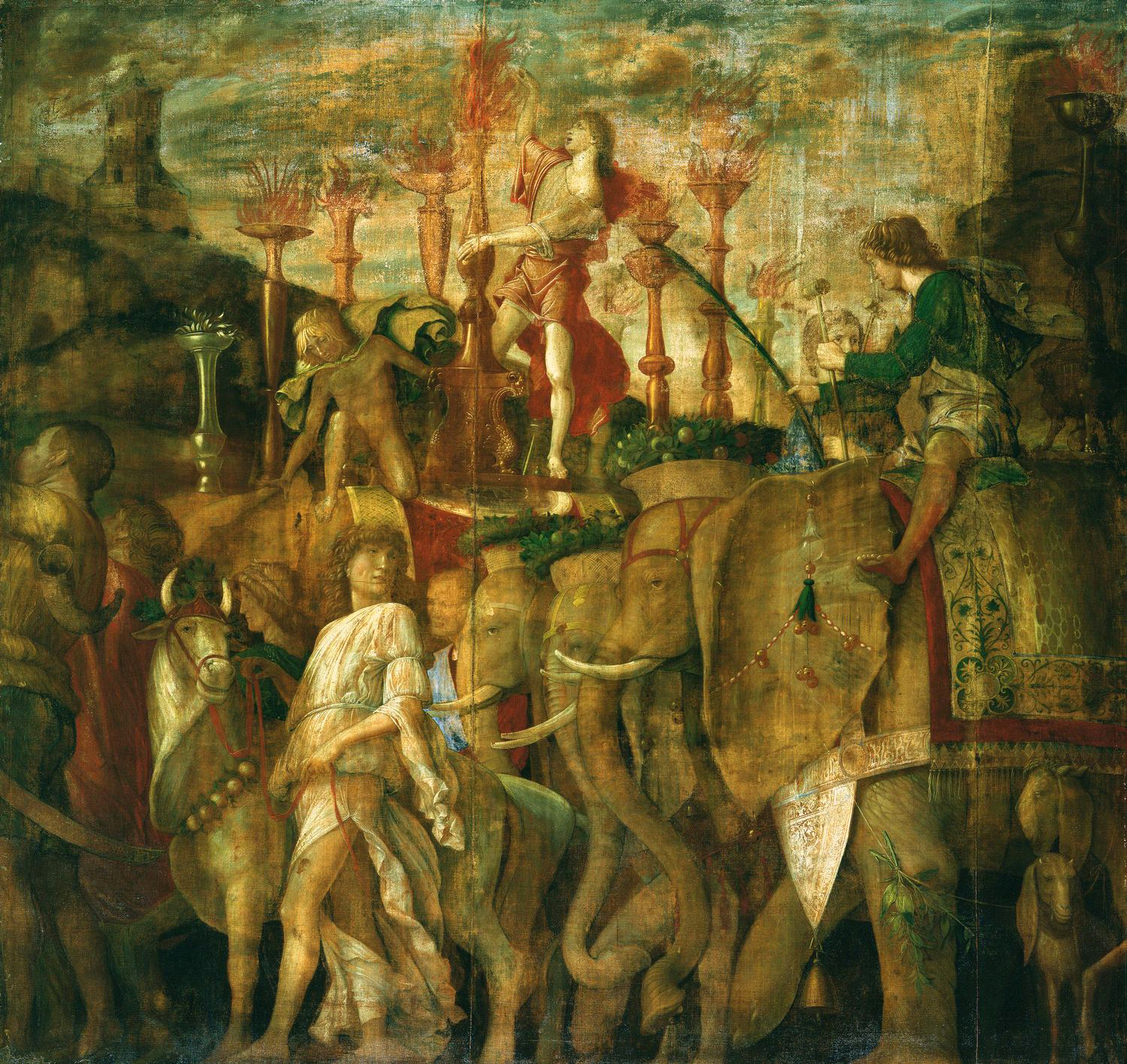 Andrea Mantegna Early Renaissance painter Tutt'Art Andrea Mantegna Early Renaissance painter Tutt'Art
