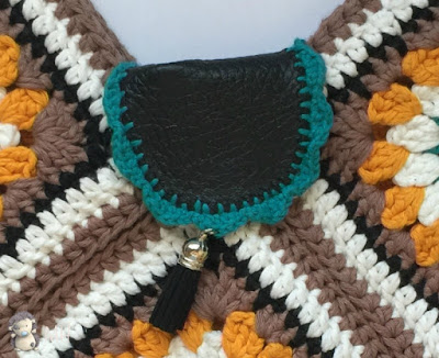 Bolso estilo bohemio