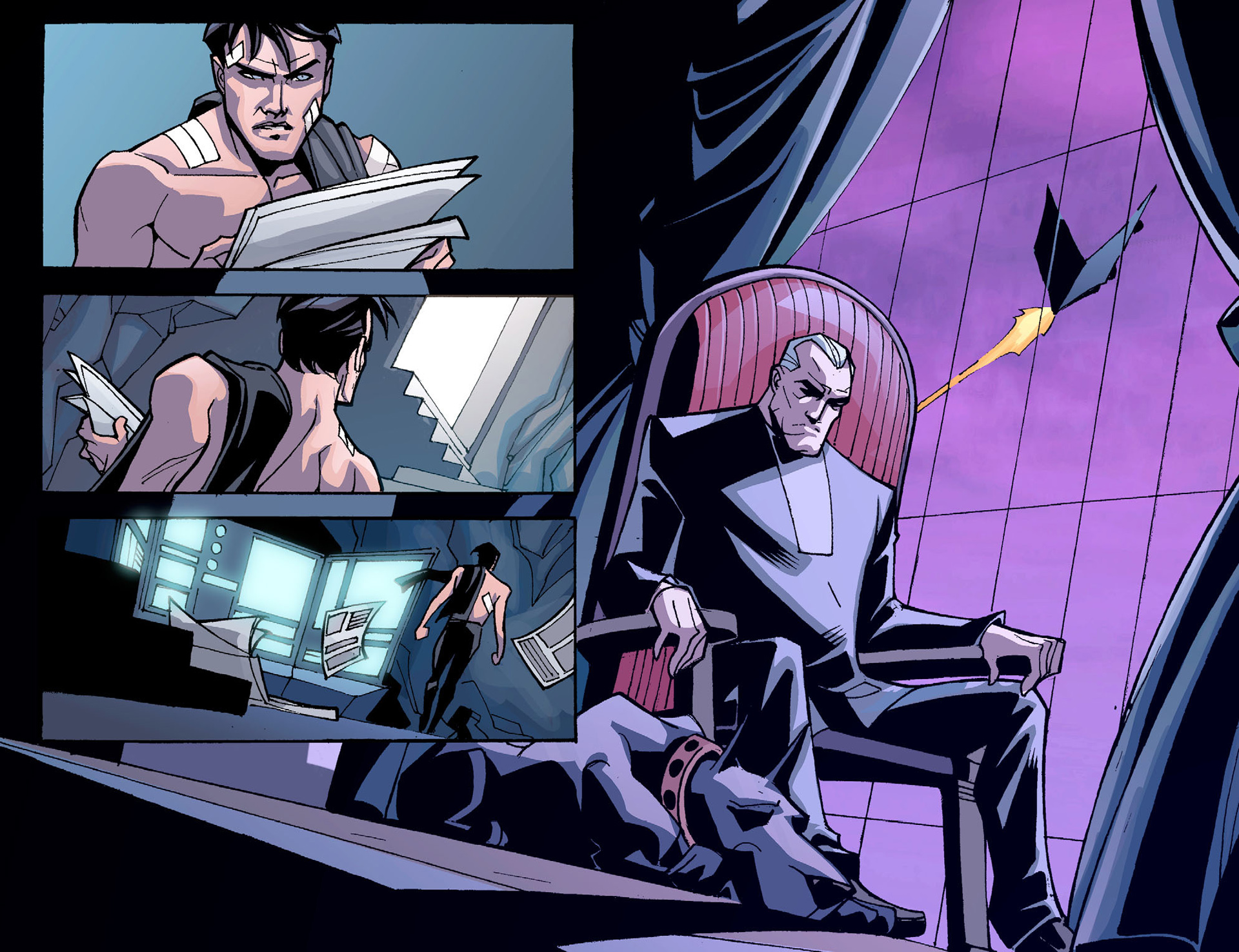 Batman Beyond 2.0 issue 7 - Page 10