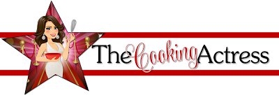 The Cooking Actress