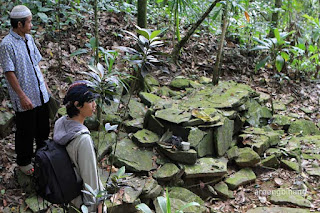 situs gedong tlogopakis petungkriyono pekalongan
