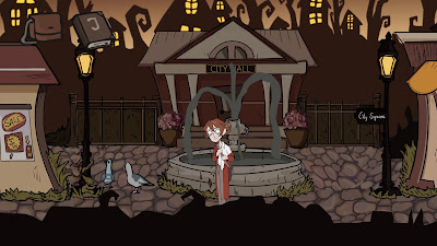 Faefever Game Screenshot 1