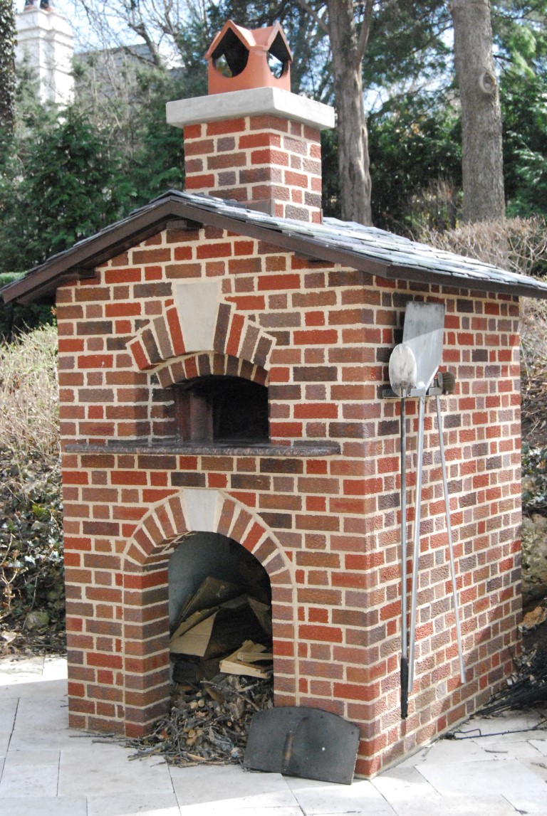 Pizza oven