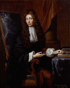 Robert Boyle (1627-91)