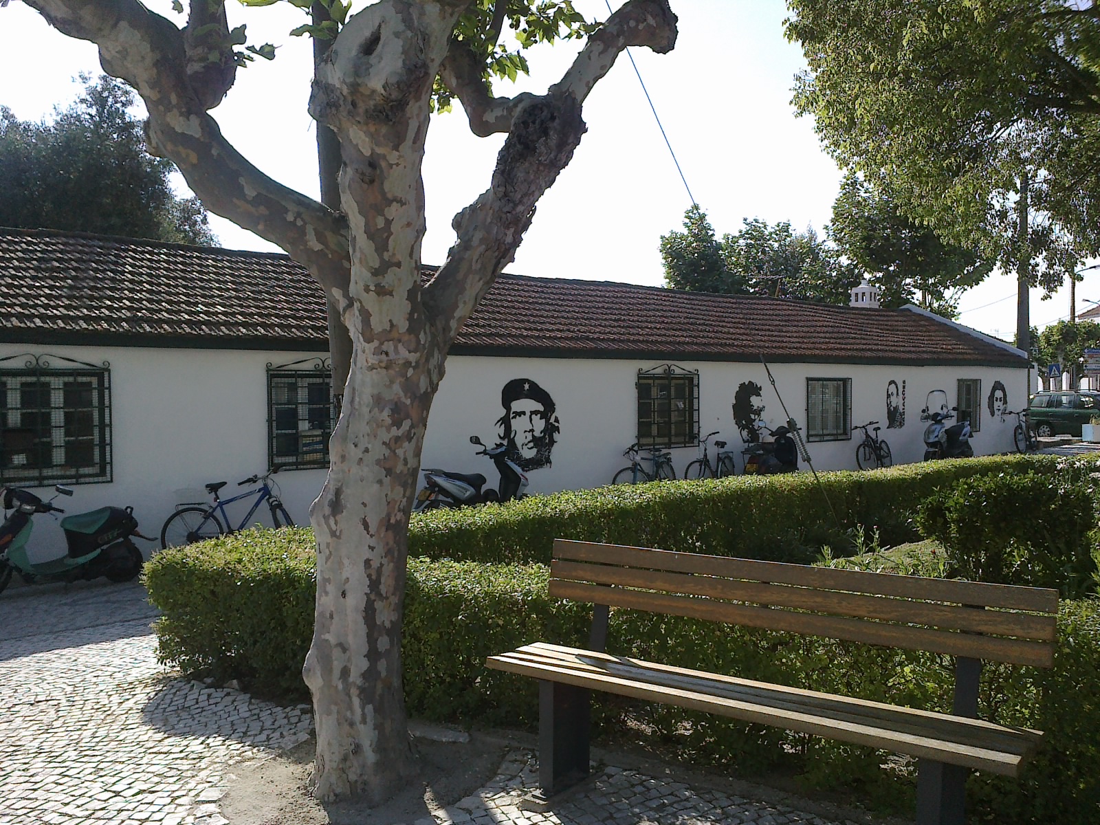 Fazer por Salvaterra, Fazer por Todos Nós: POESIA NA GLÓRIA DO RIBATEJO