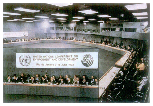 Документ оон 1992. Конференция ООН 1992. Конференция в Рио де Жанейро 1992. Конференция ООН по окружающей среде и развитию в Рио-де-Жанейро 1992. Конференция ООН 1992 саммит земли.