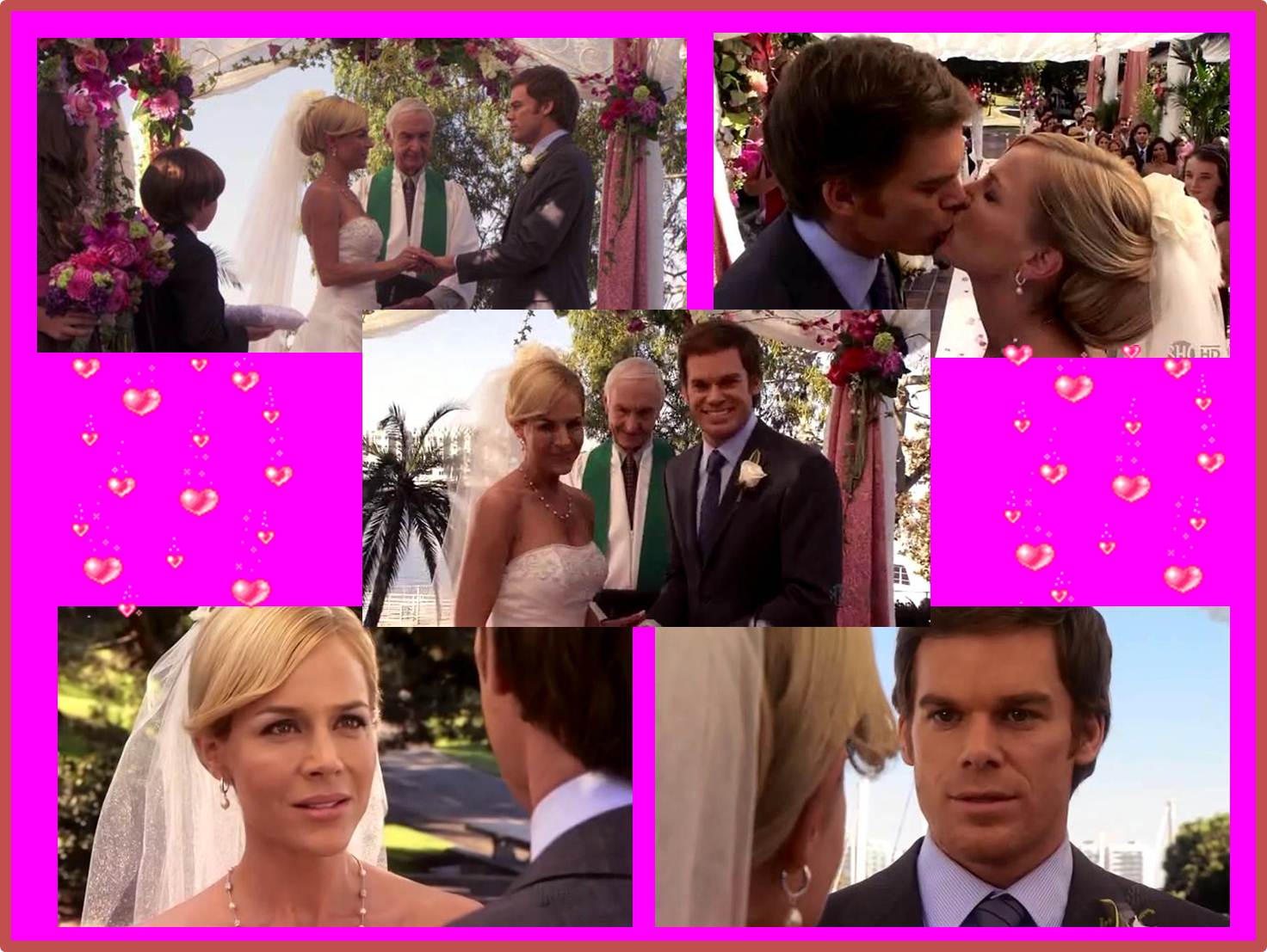 Análisis de series Dexter Temporada 3