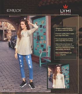 Lymi Enrich Western top Catalog wholesaler