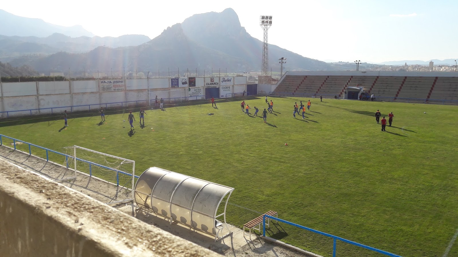 Águilas Radio: El Águilas se muestra superior al Cieza y gana en La