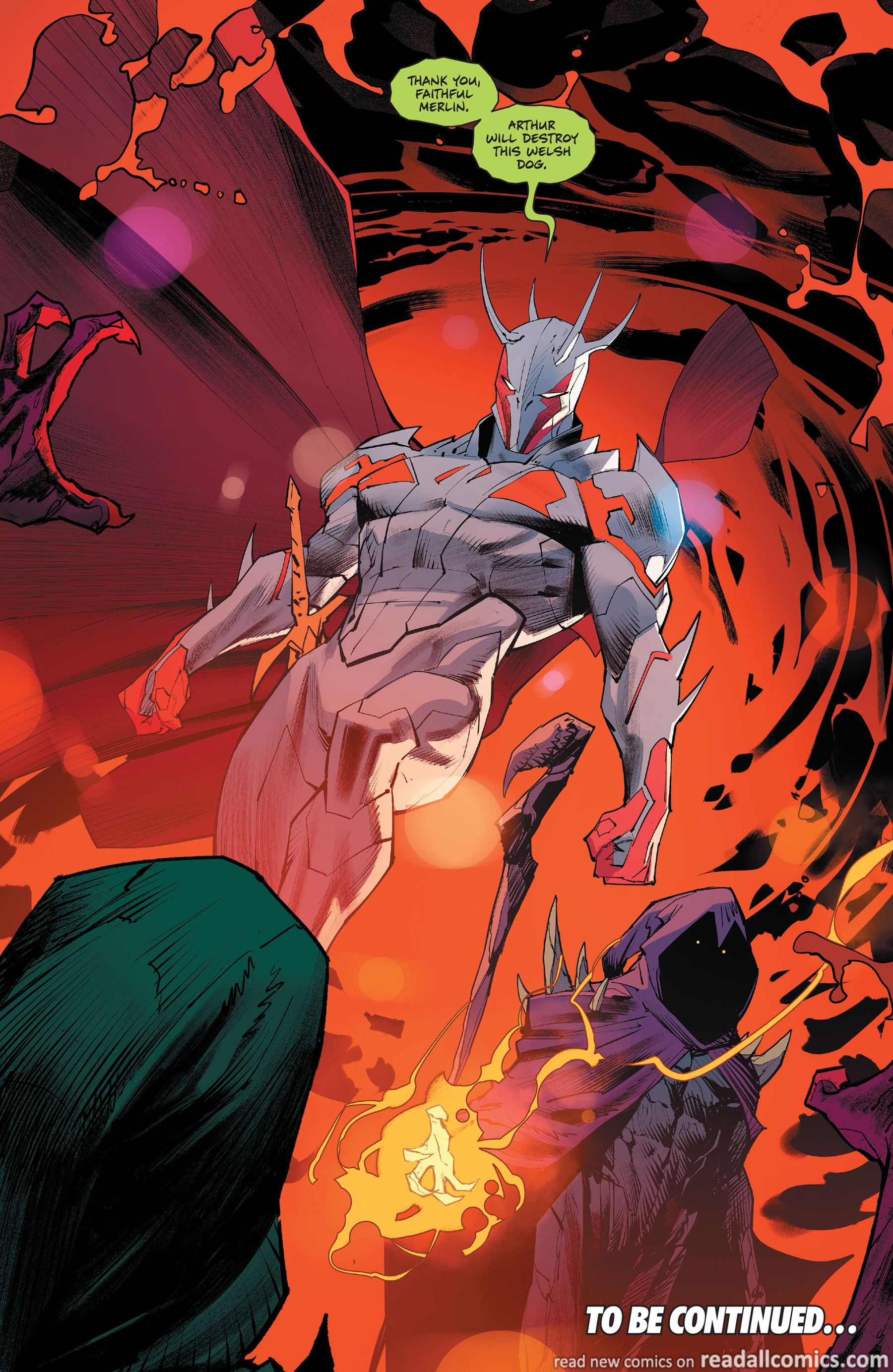 Once & Future chapter 19 page 24