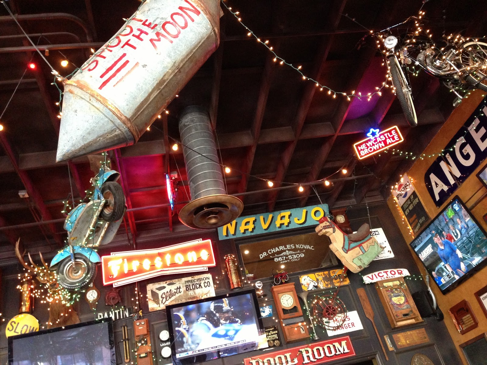 The Kitchen Social 2 Roscoe's Famous Deli