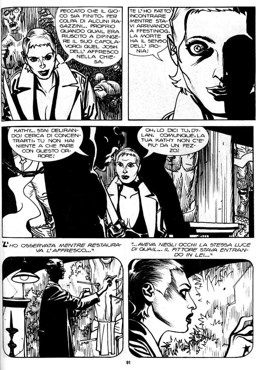 Dylan Dog (1986) issue 218 - Page 88