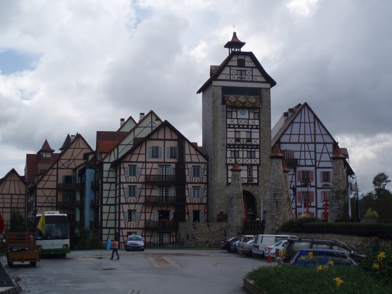 farhantravelog MalaysiaColmar Tropicle(Pahang)