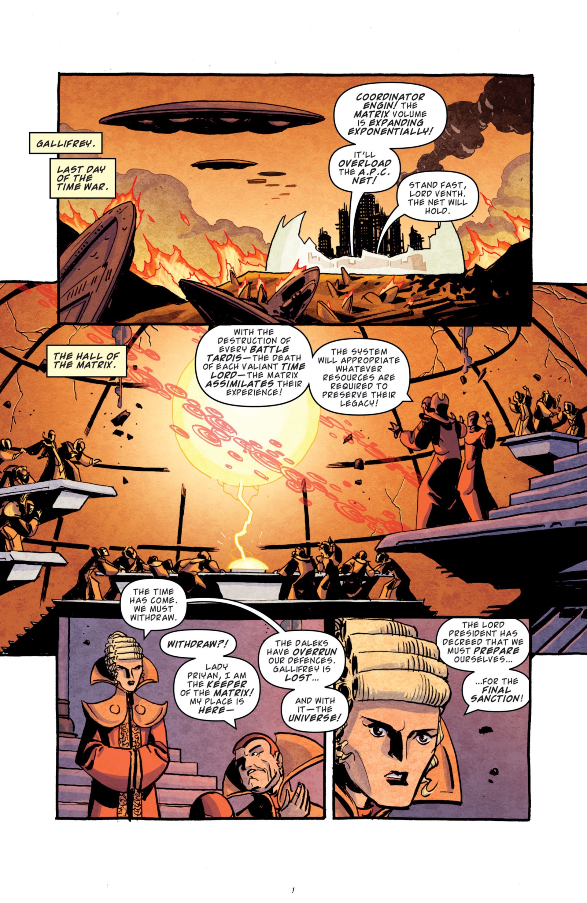 Doctor Who (2012) issue 12 - Page 4