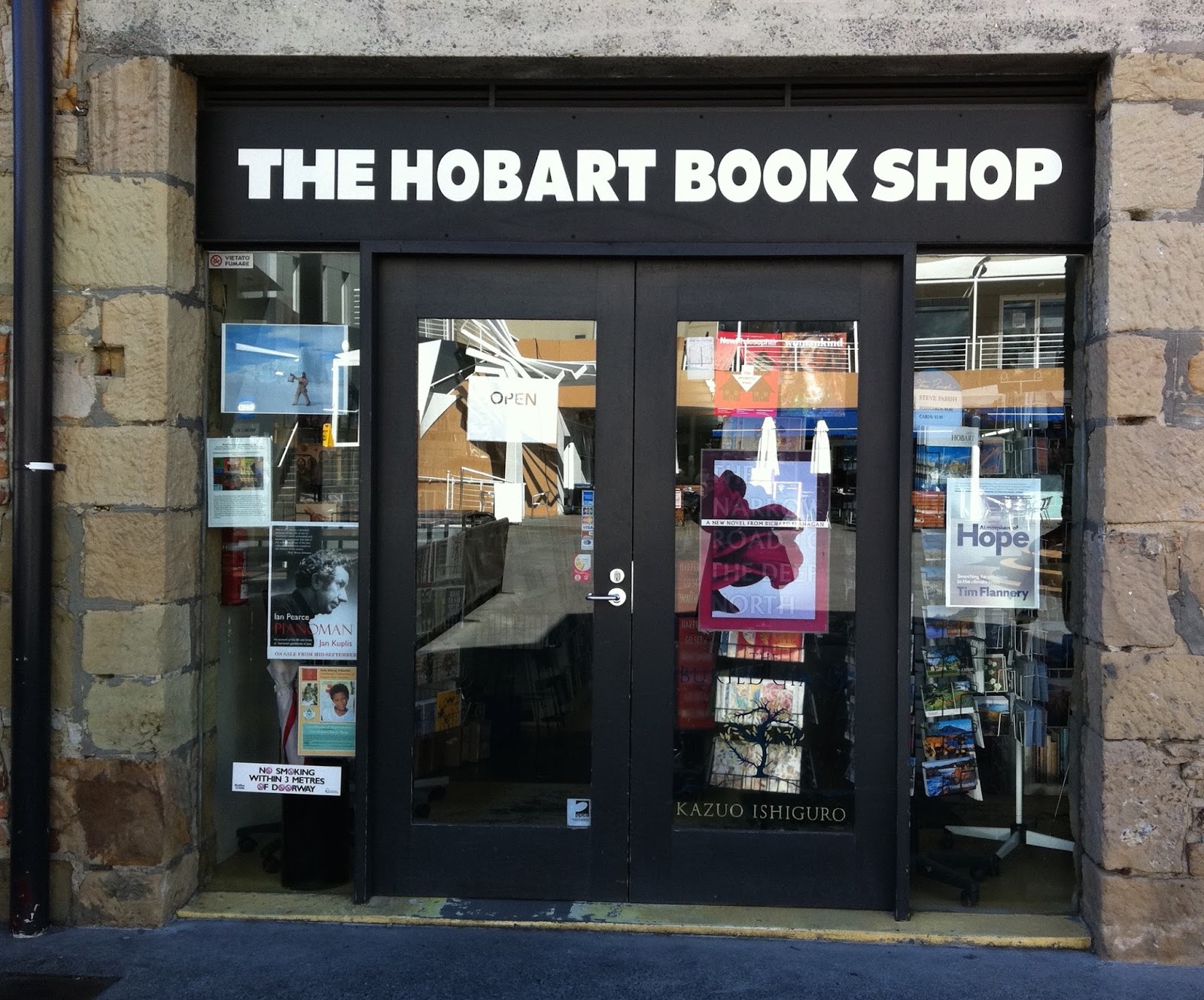 Moth Woman Press The Hobart Book Shop