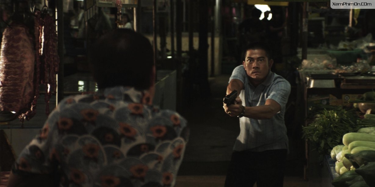 Trinh Thám B+ - The Detective 2