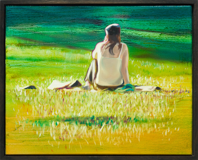 Australian Artist | Cameron Rudd 1973