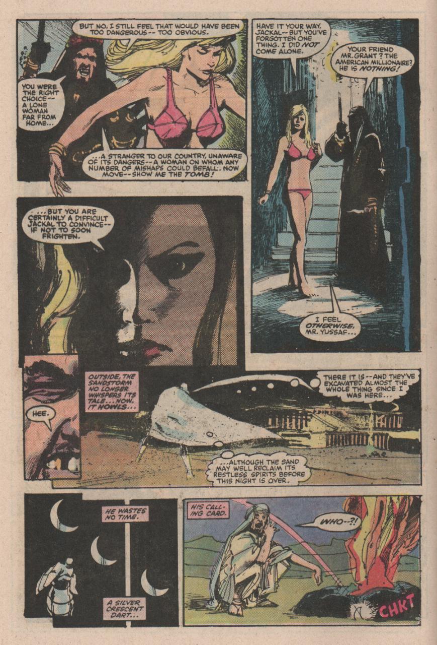 Moon Knight (1980) issue 28 - Page 15