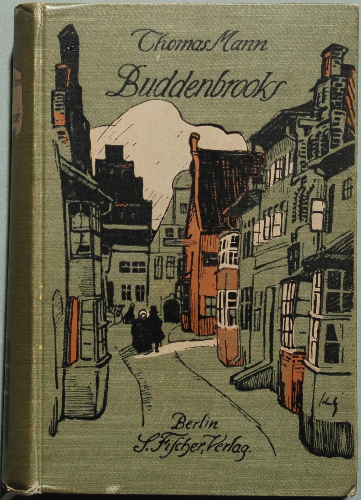 Buddenbrocks Buddenbrocks