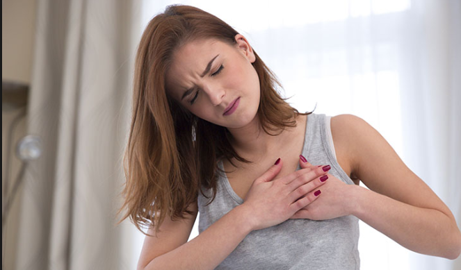 5 Hidden Symptoms Of A Heart Attack That Every Woman Needs To Know!