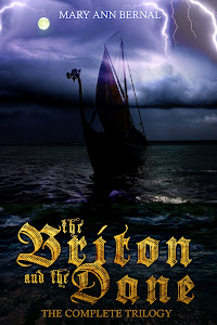 Briton and The Dane Trilogy by Mary Ann Bernal